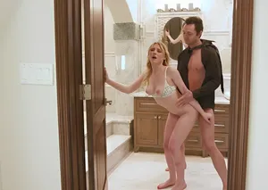 Một ngày ở nhà cùng với bố