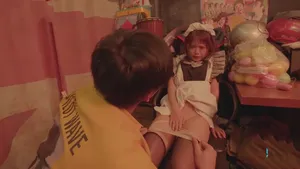 Người đẹp Nga Christina có bộ phận sinh dục mở rộng