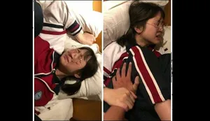 Phang với cô bạn cùng lớp dâm đãng