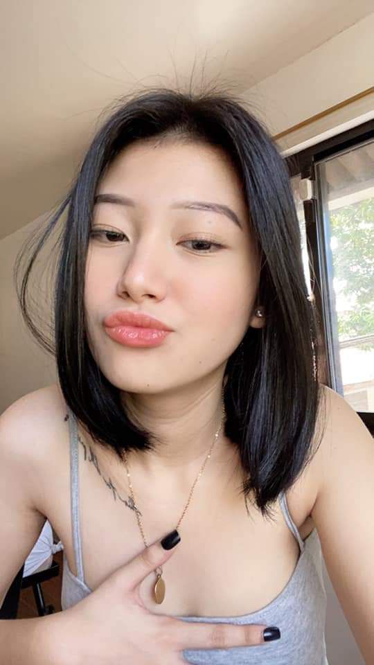 Giải thưởng của một vụ cược là được phang bunny colby