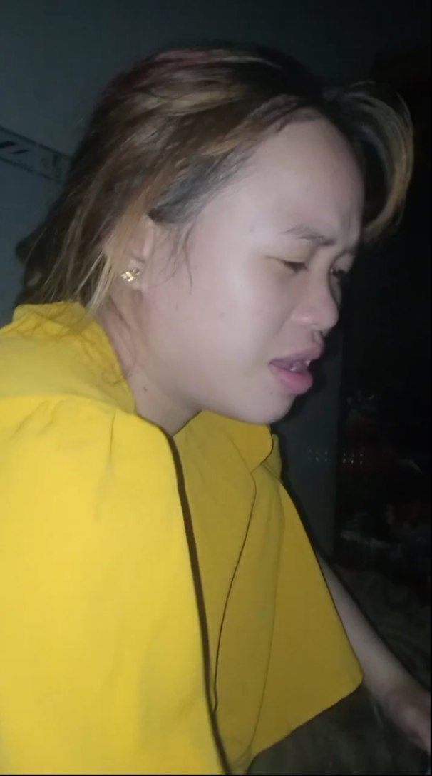 229SCUTE-1404 Mei (24) S-Dễ thương Quần tất của cô gái ngực to bị rách và một con cặc lớn nuốt chửng cô ấy