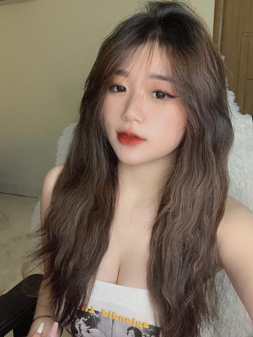 Cậu lao công ở tắm công cộng Nắc chị chủ thiếu thốn lâu ngày